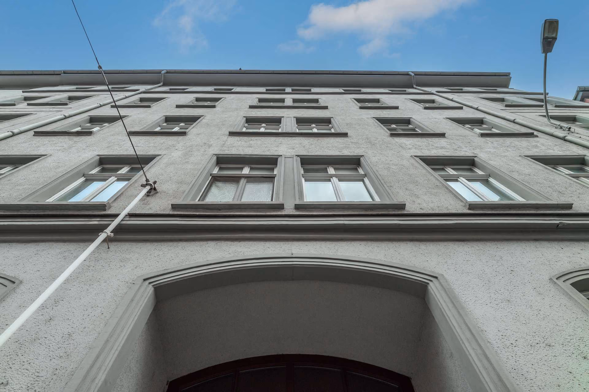objektbilder Gebäudeansicht