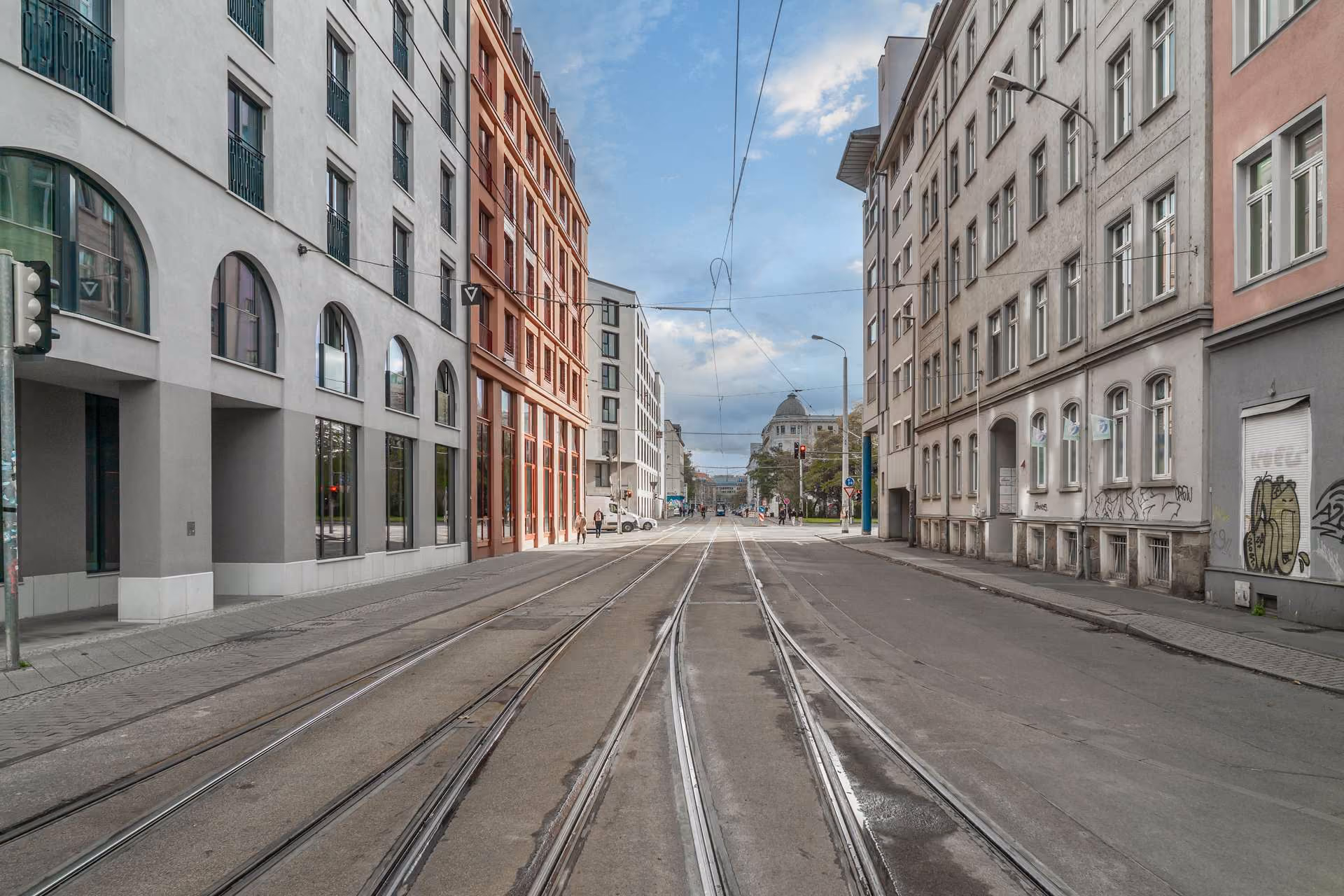 objektbilder Straßenansicht