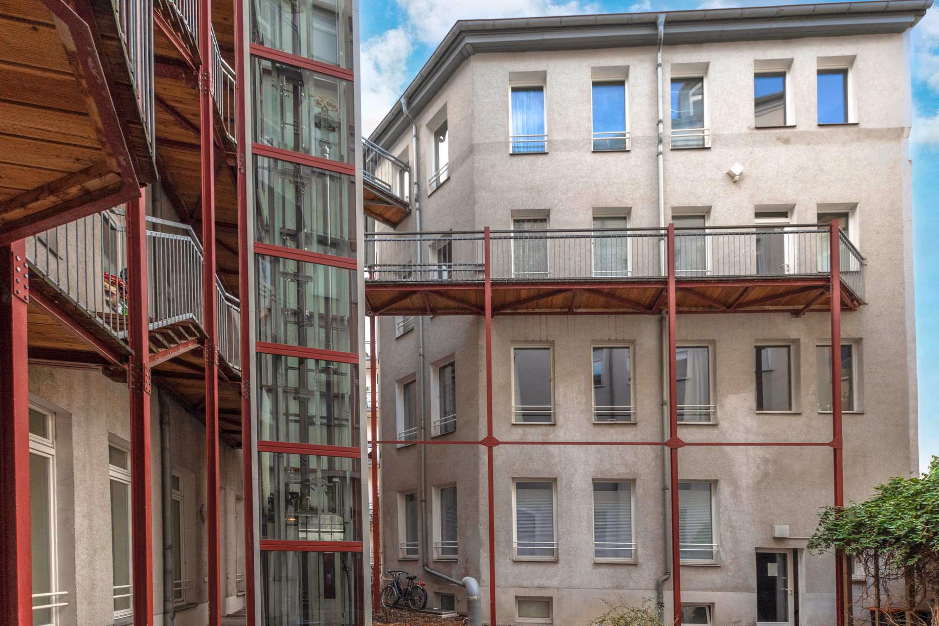 Atriumhaus