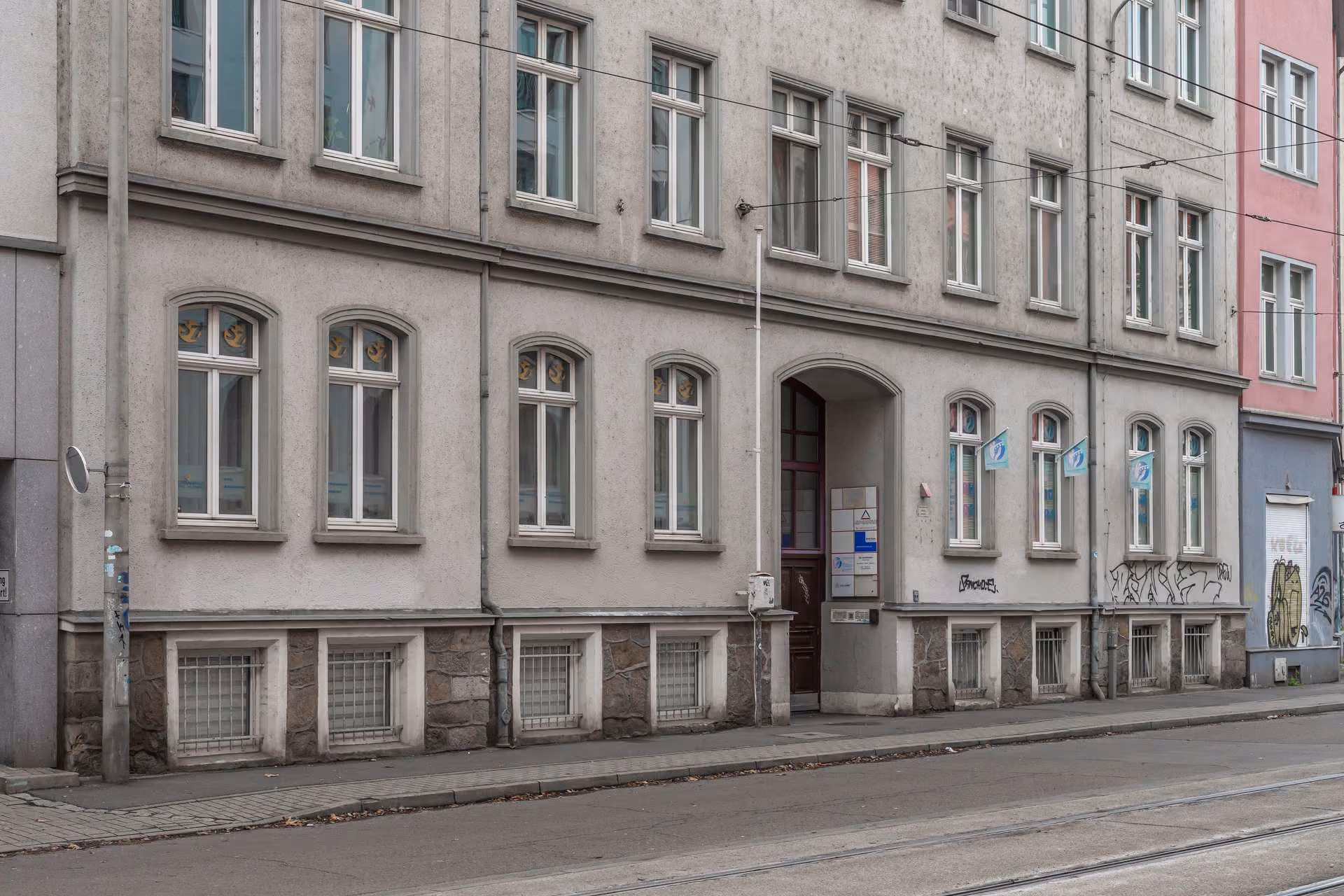 objektbilder Gebäudeansicht