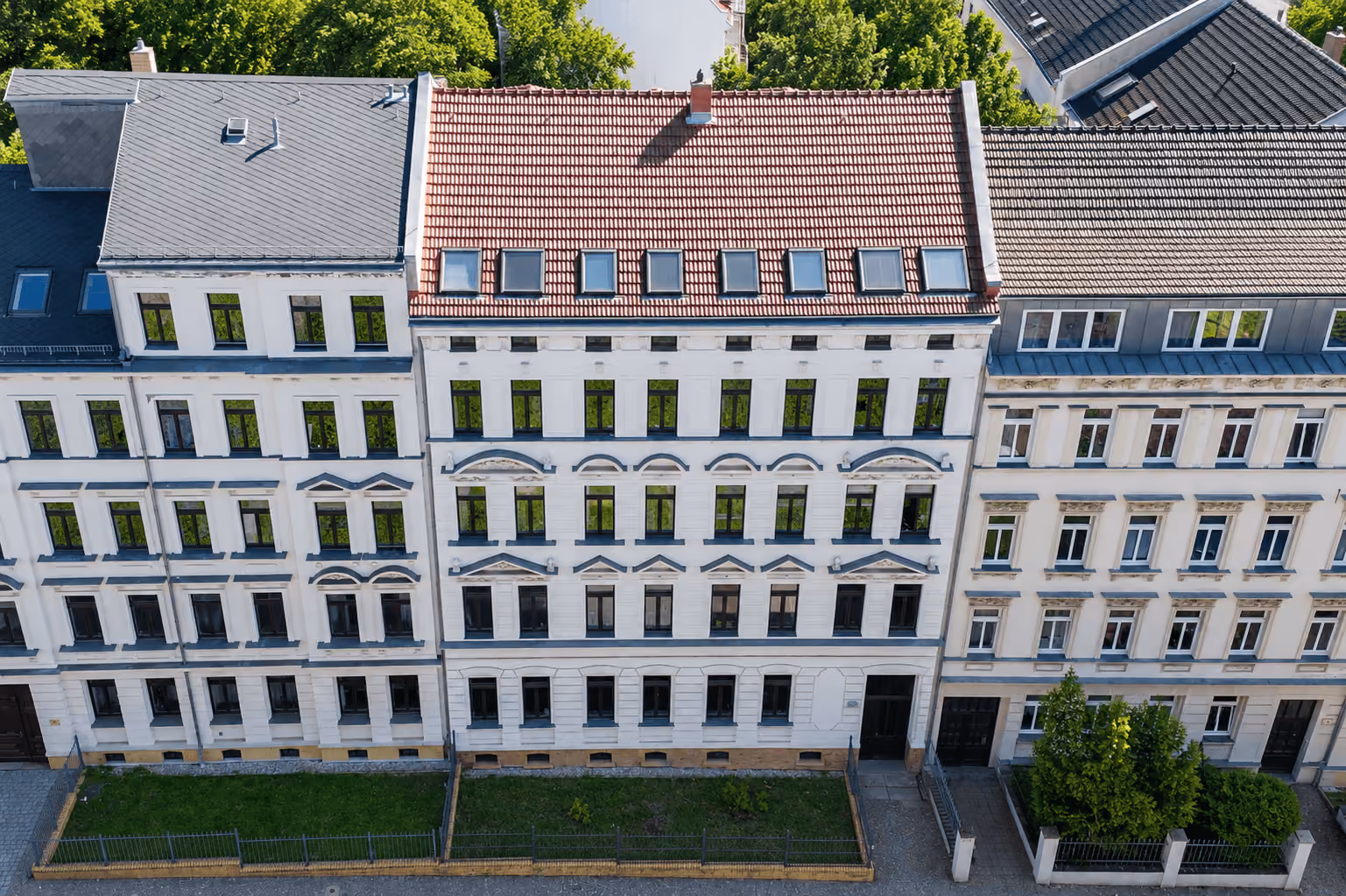 Gebäudeansicht