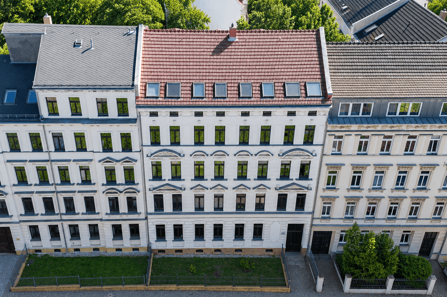 objektbild Gebäudeansicht