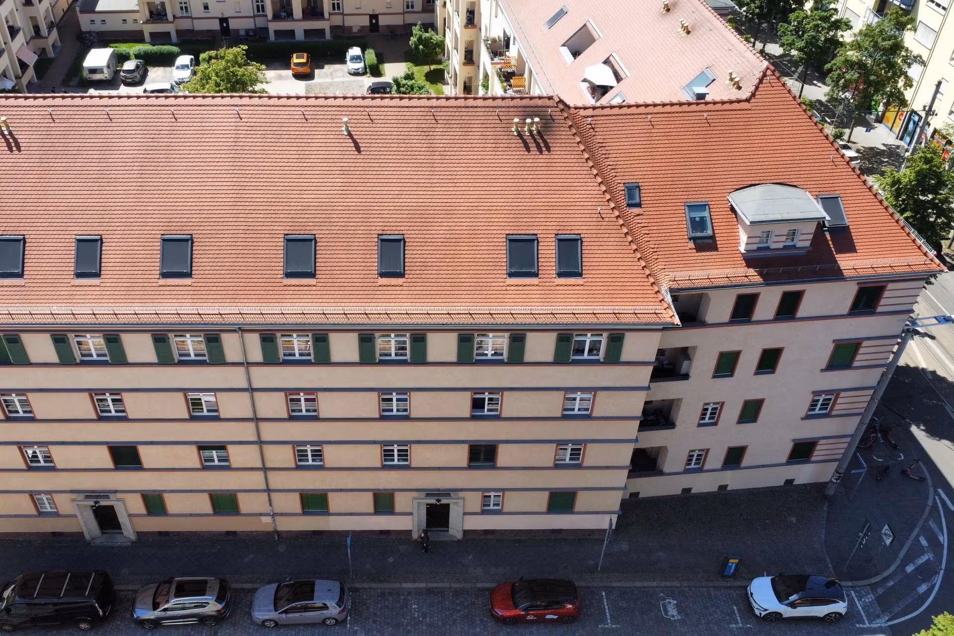 Gebäudeansicht