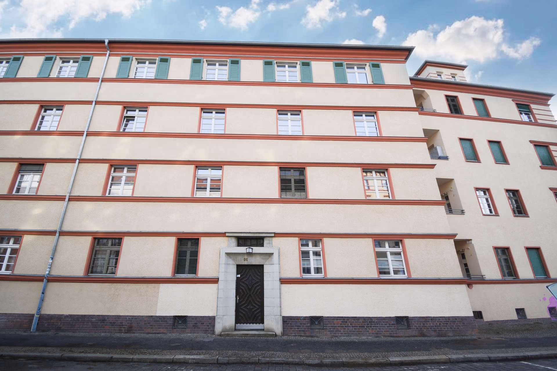 Gebäudeansicht