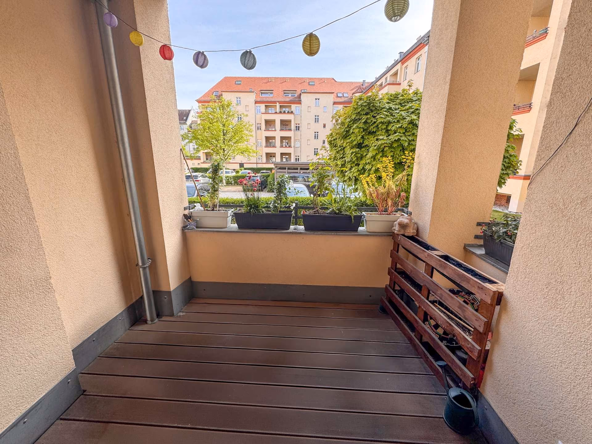 Balkon