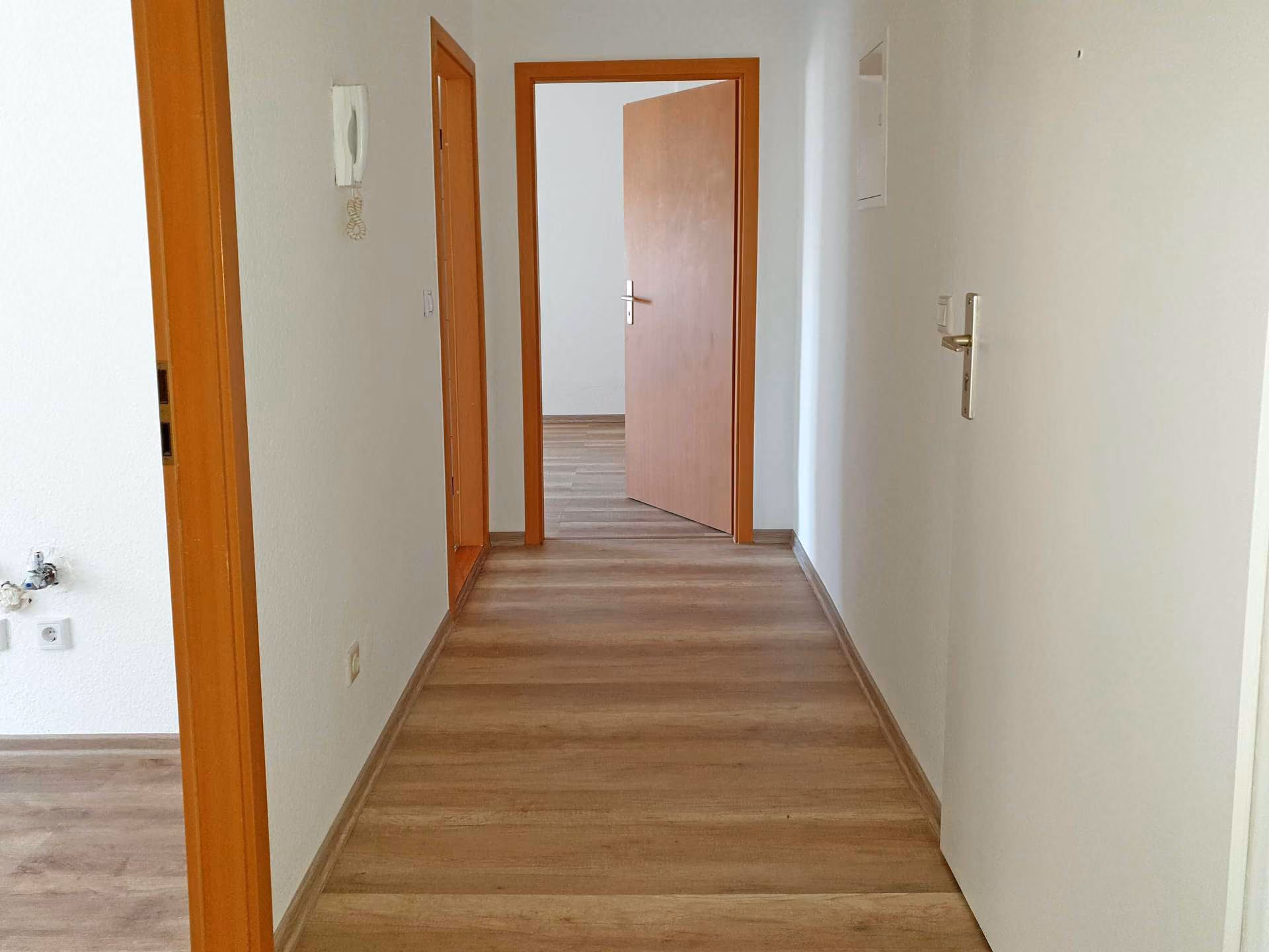 objektbilder Flur