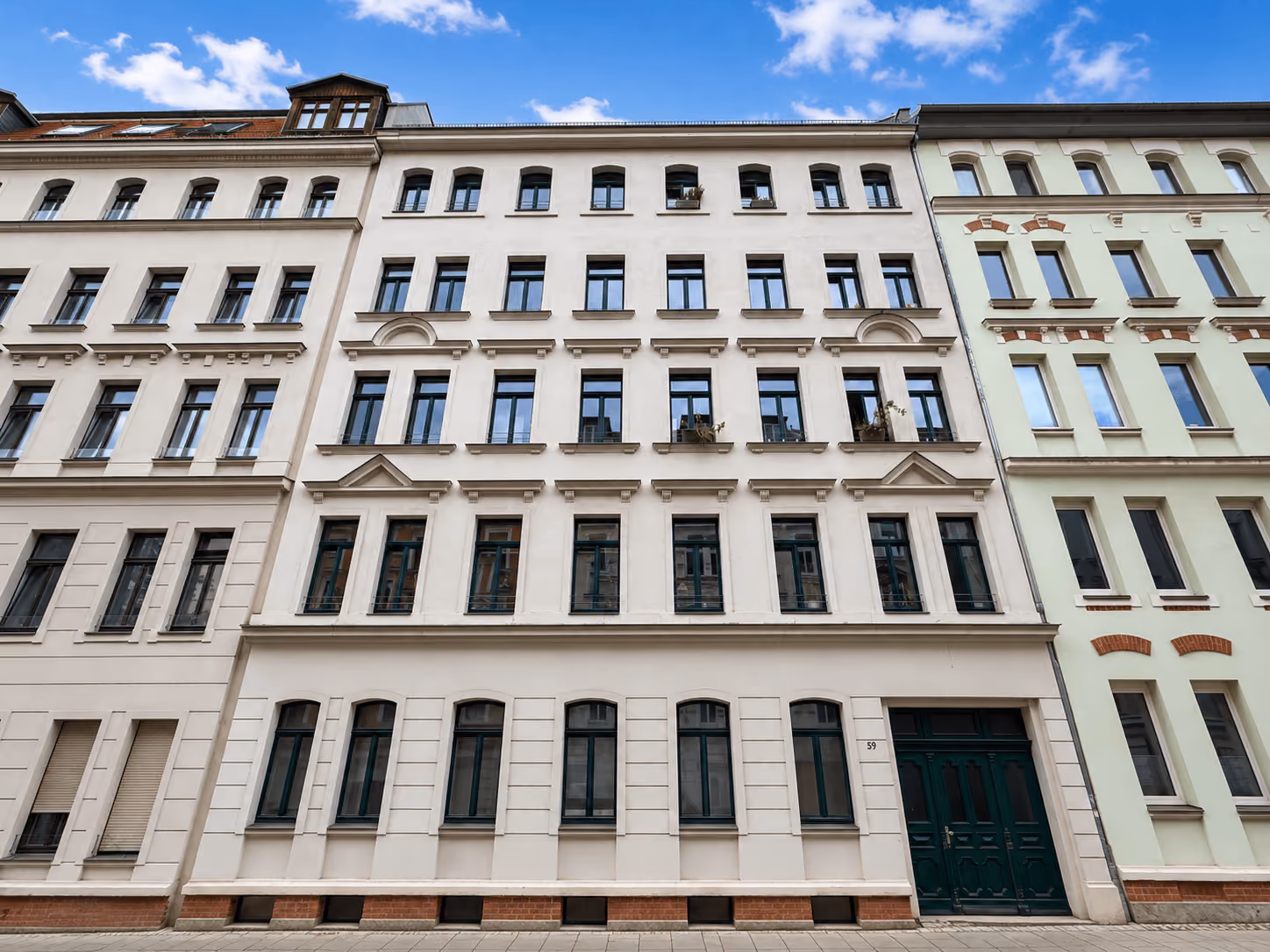 Gebäudeansicht