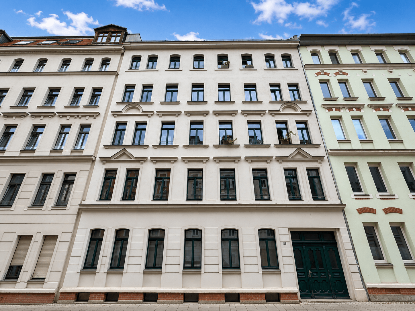 Gebäudeansicht