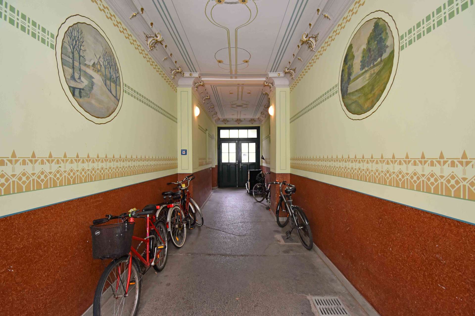 Eingangsbereich