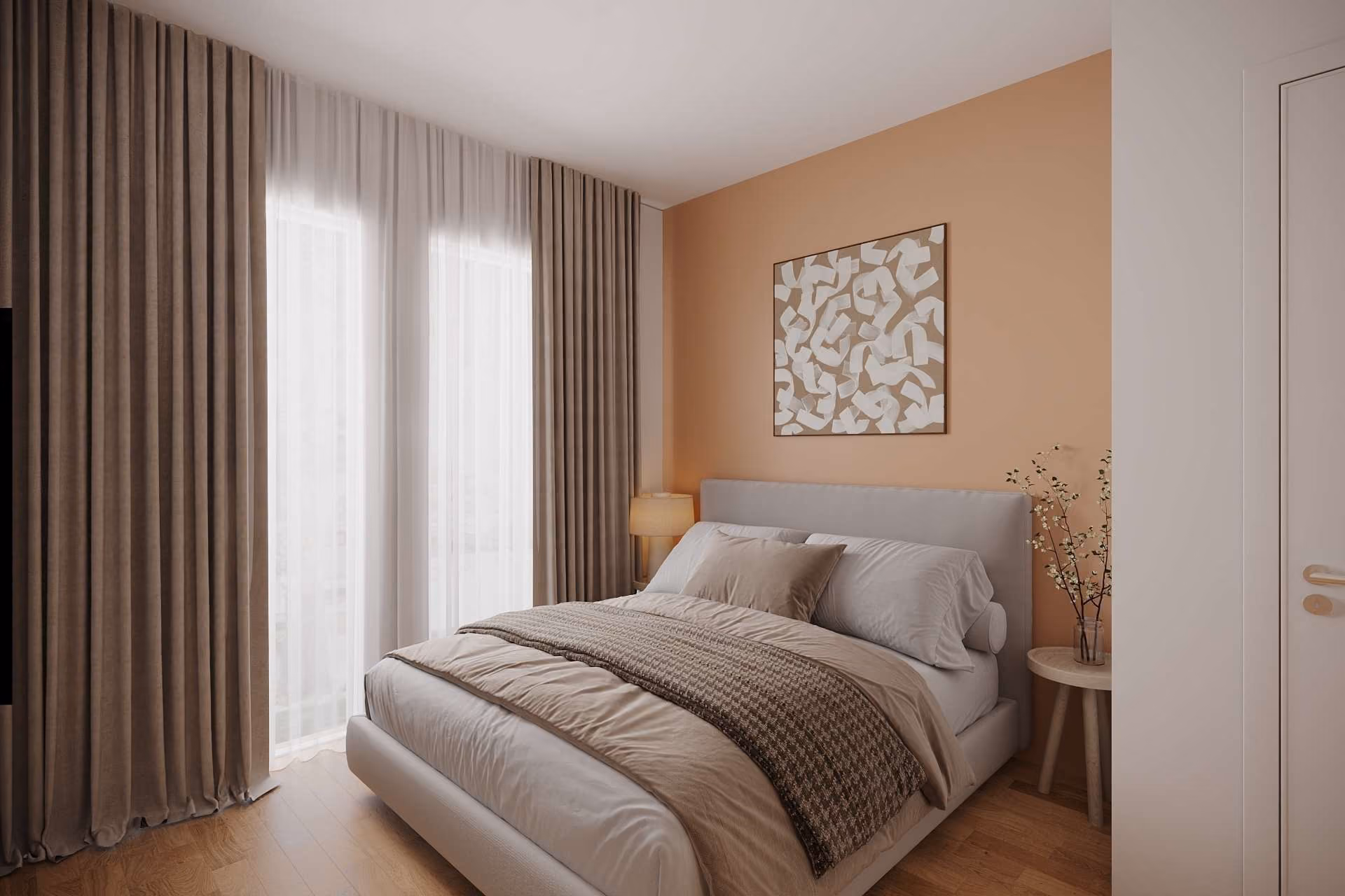objektbilder Visualisierung Zimmer 2