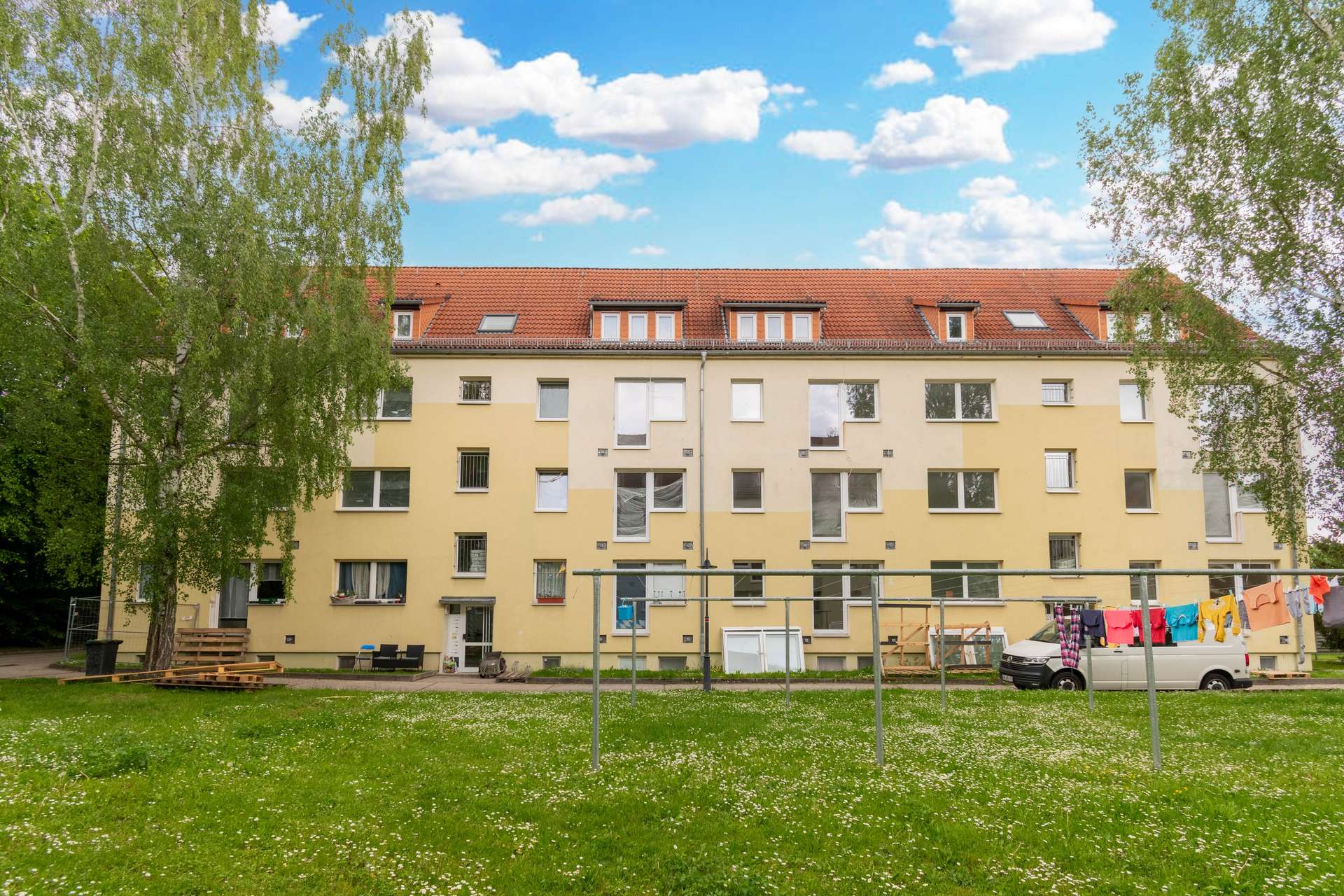 Gebäudeansicht