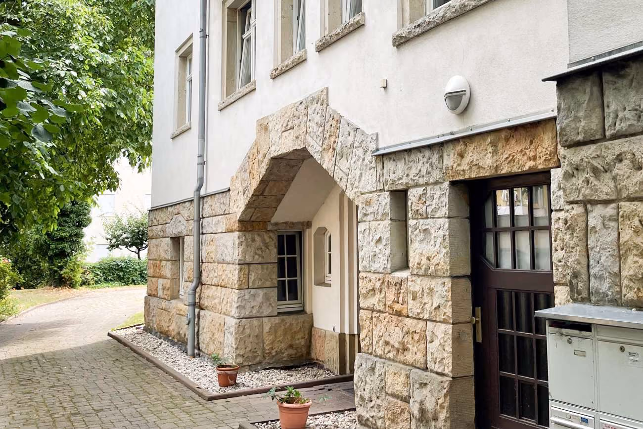objektbilder Gebäudeansicht