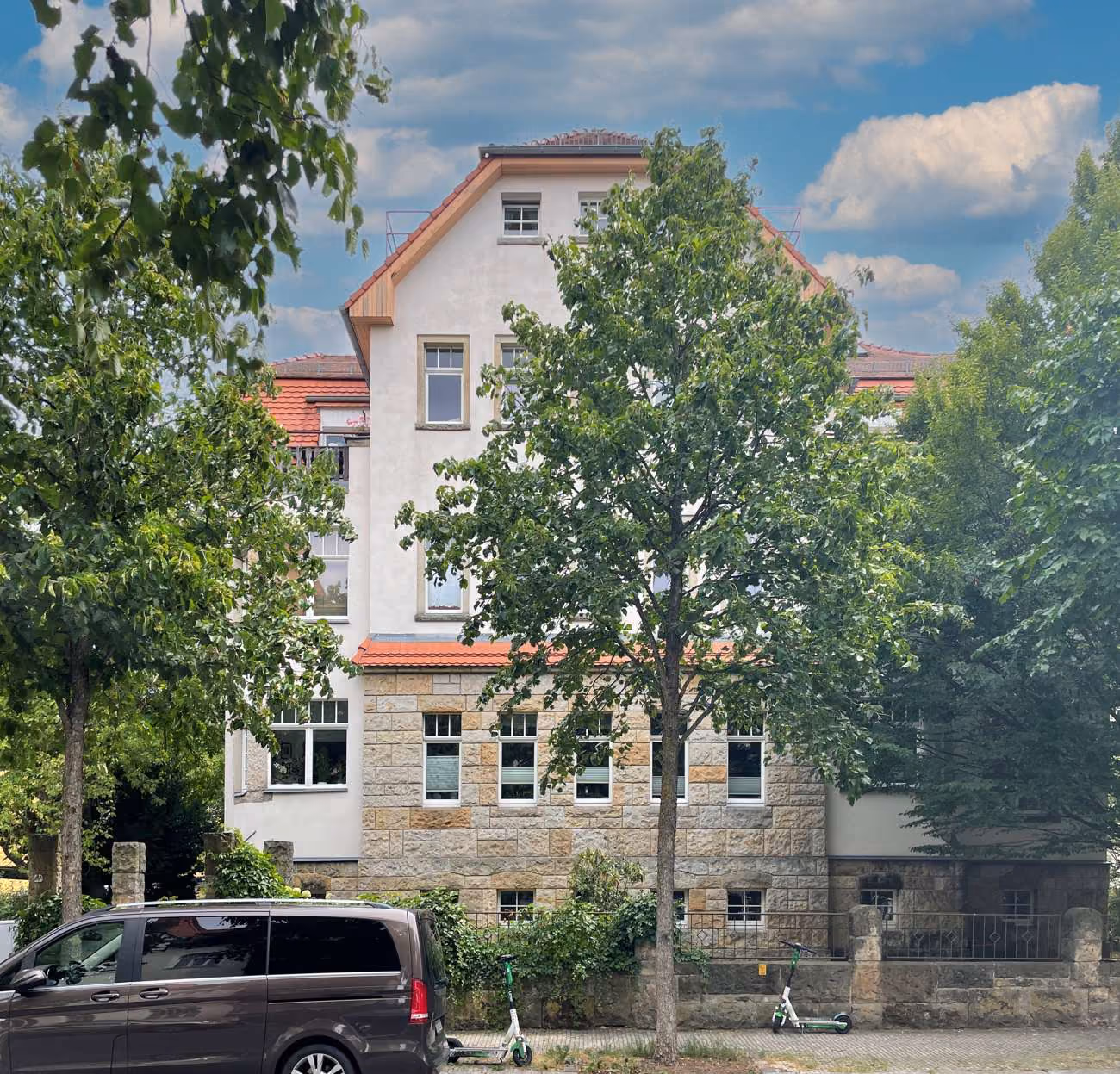 objektbilder Gebäudeansicht