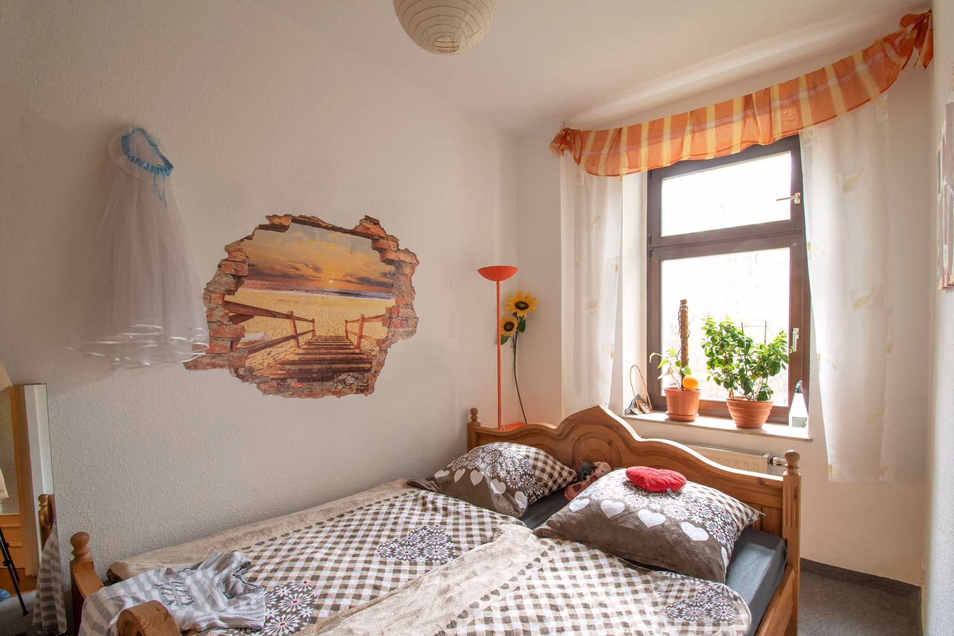 Schlafzimmer