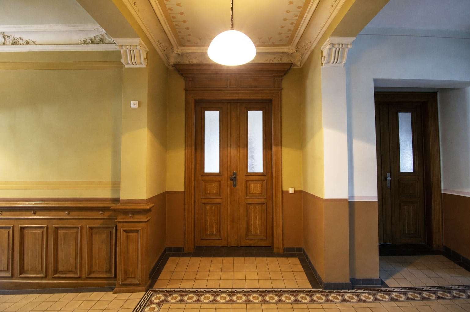 Treppenhaus
