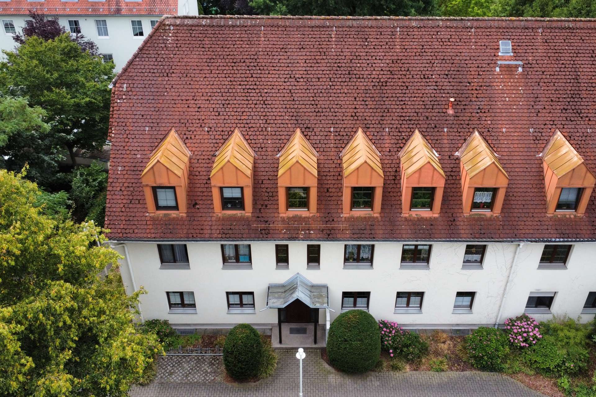 Gebäudeansicht