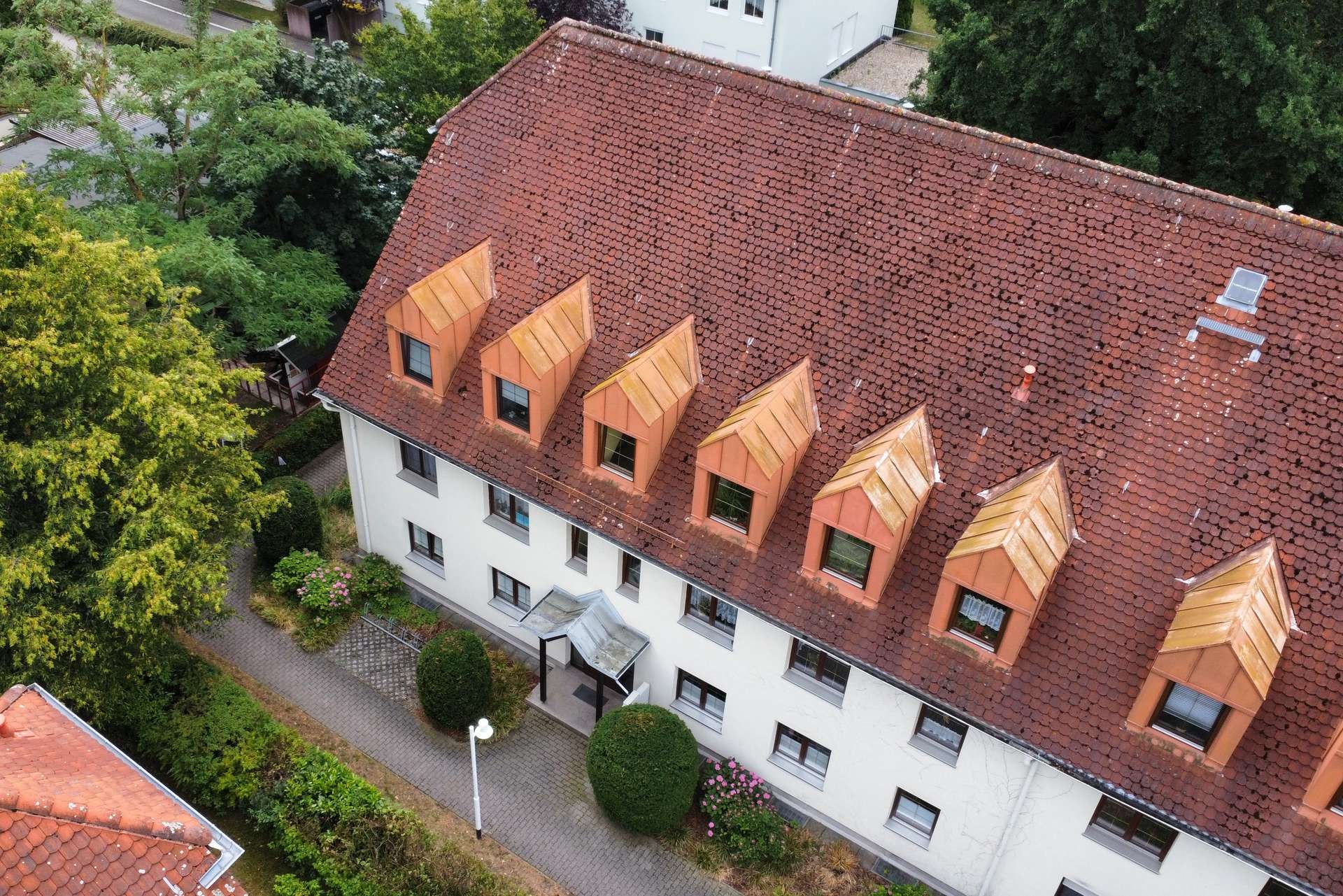 Gebäudeansicht