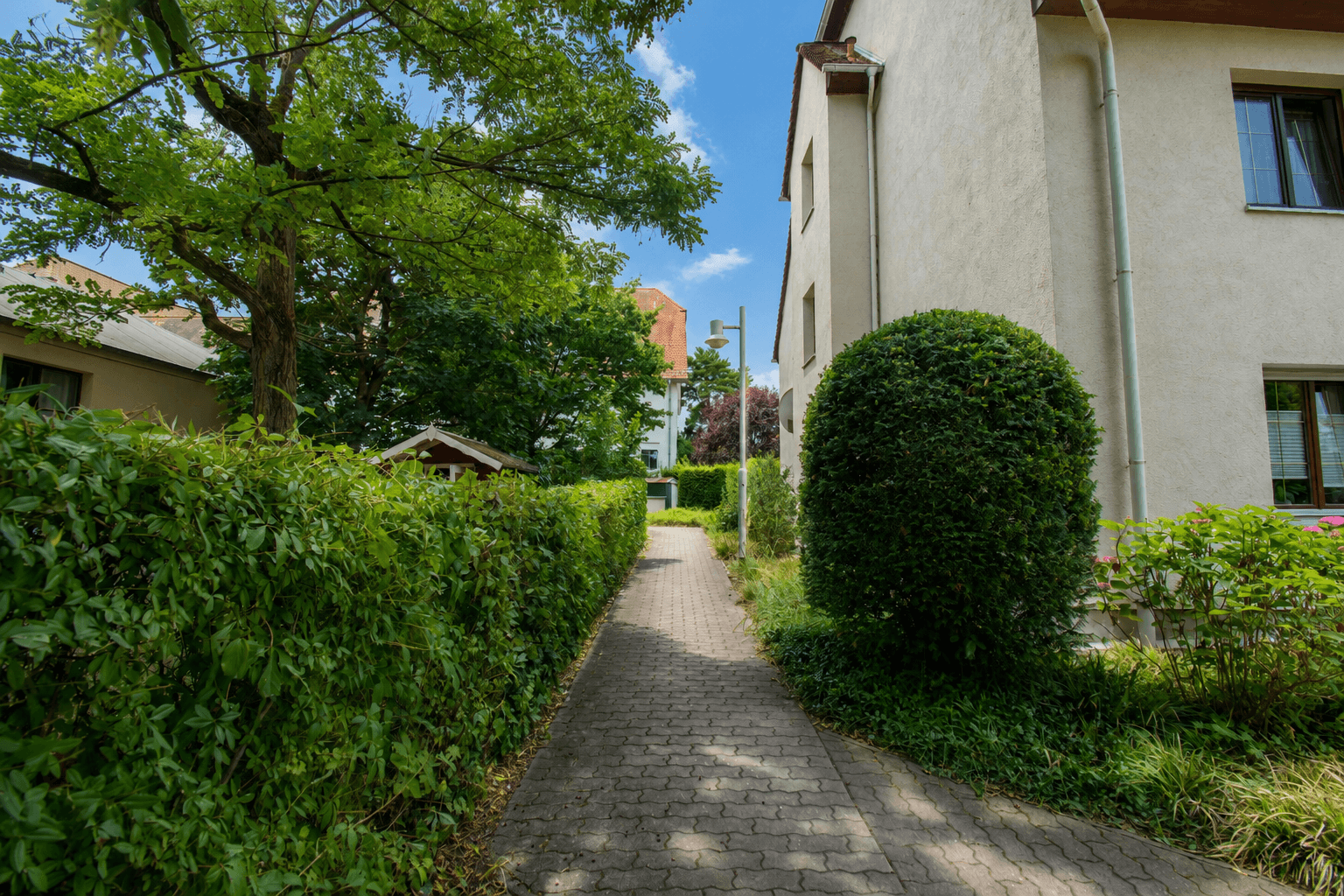 Innenhof