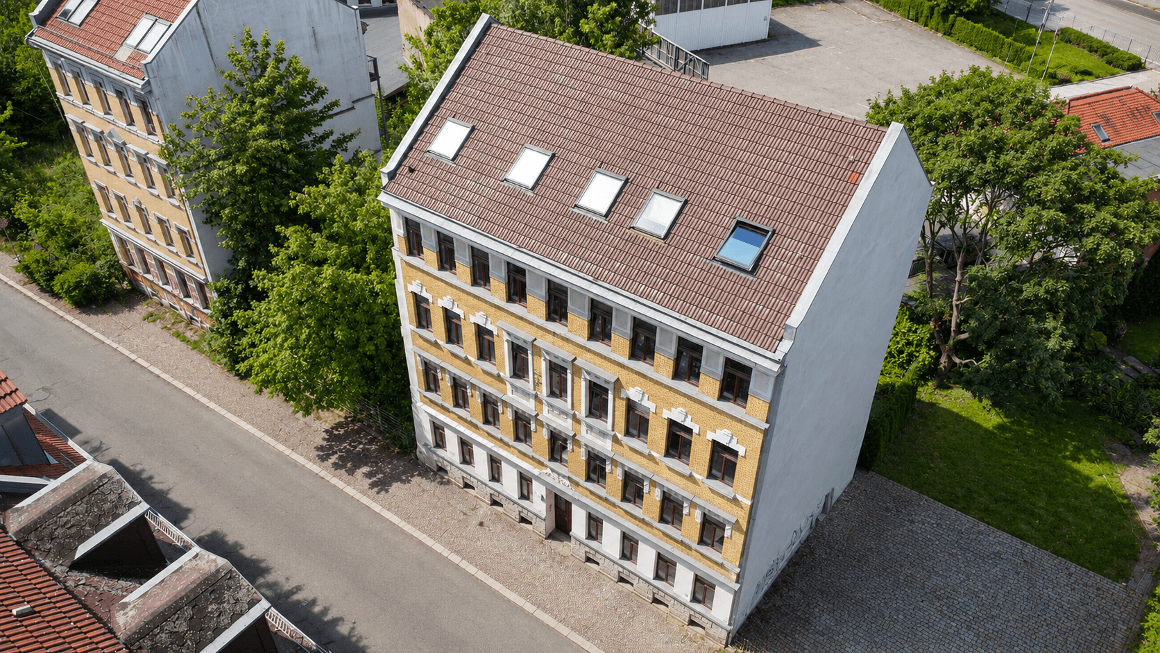 objektbilder Gebäudeansicht