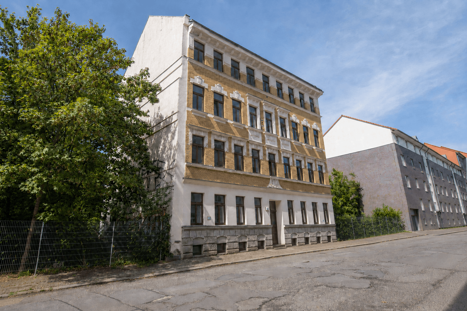 objektbilder Gebäudeansicht