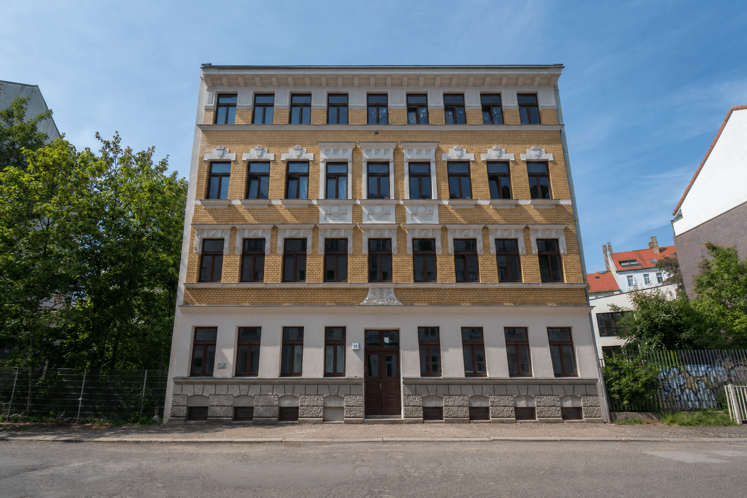 objektbilder Gebäudeansicht