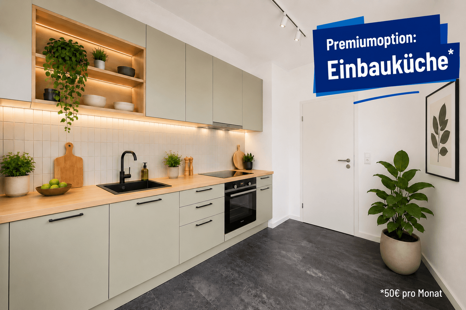 objektbilder Küche
