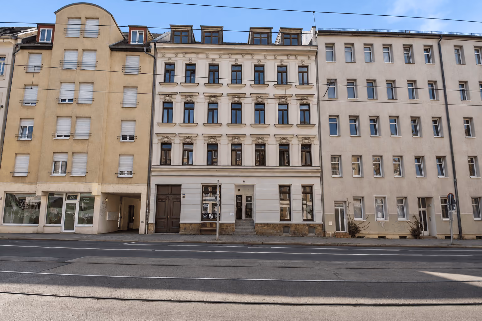 objektbilder Gebäudeansicht