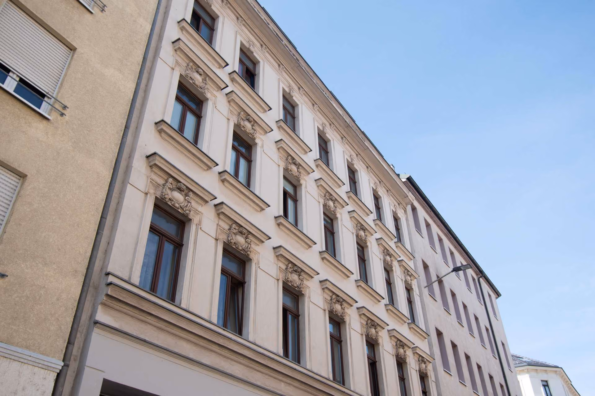 objektbild Ansicht Fassade