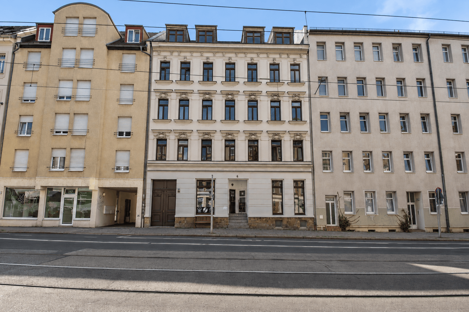 Gebäudeansicht