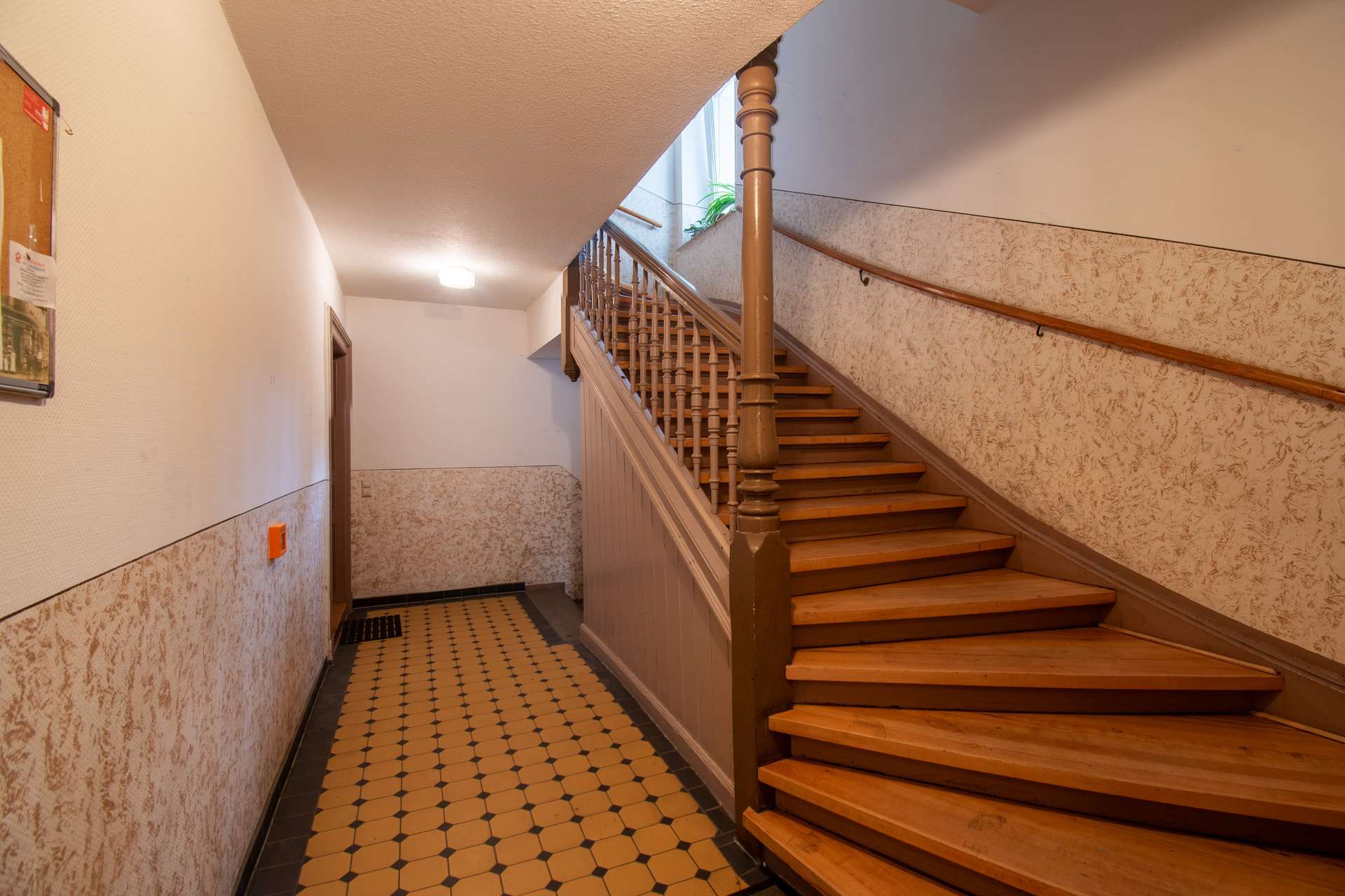 objektbilder Treppenhaus