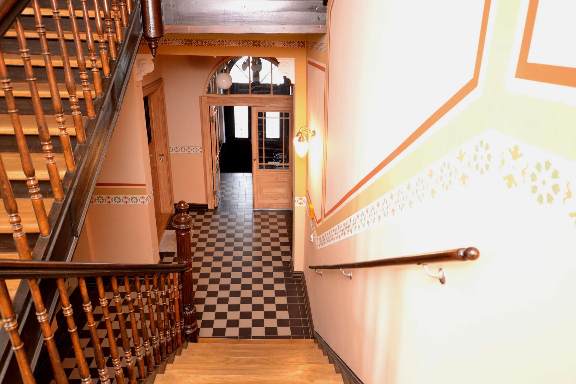 objektbilder Treppenhaus