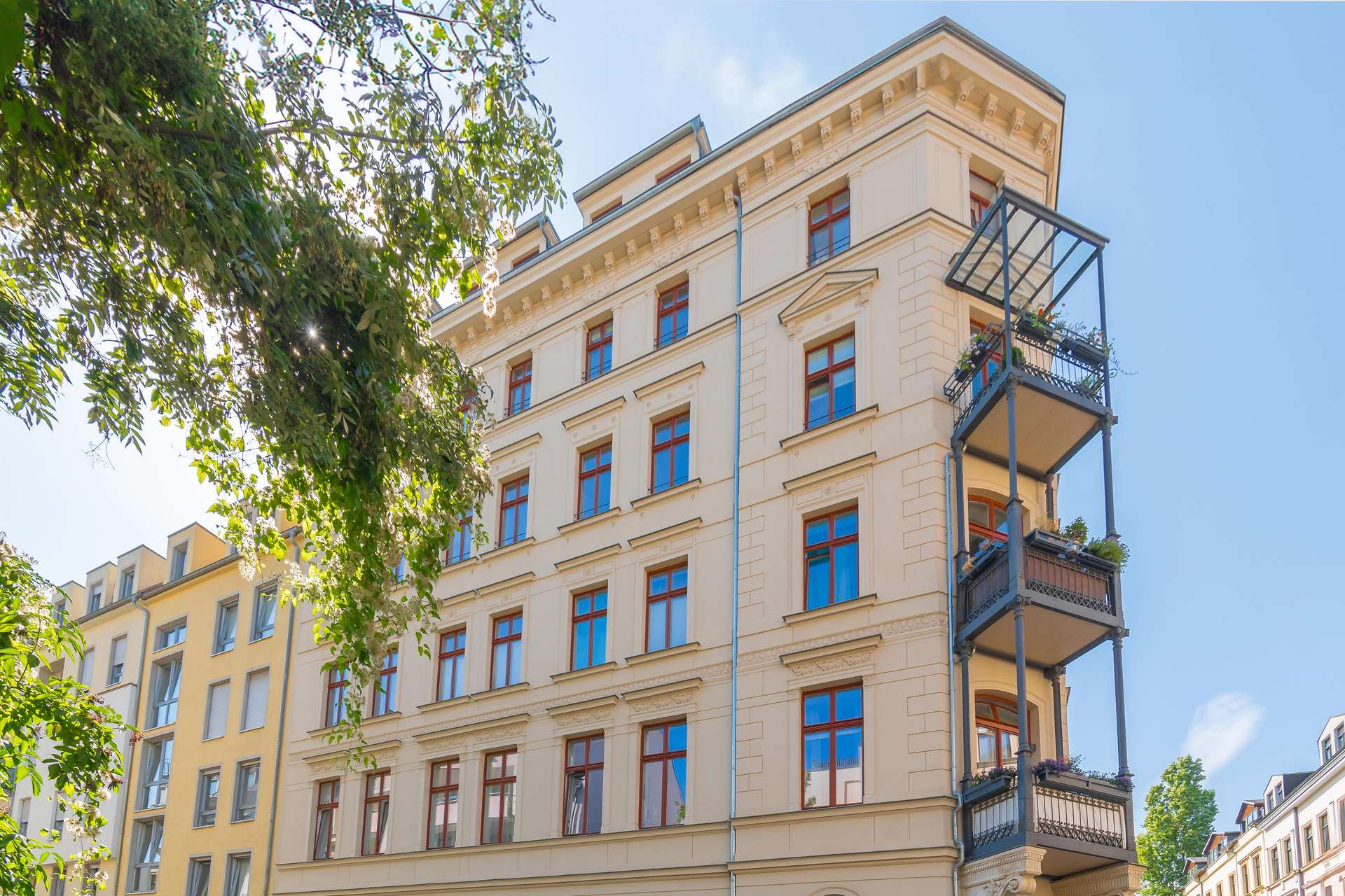 objektbilder Gebäudeansicht