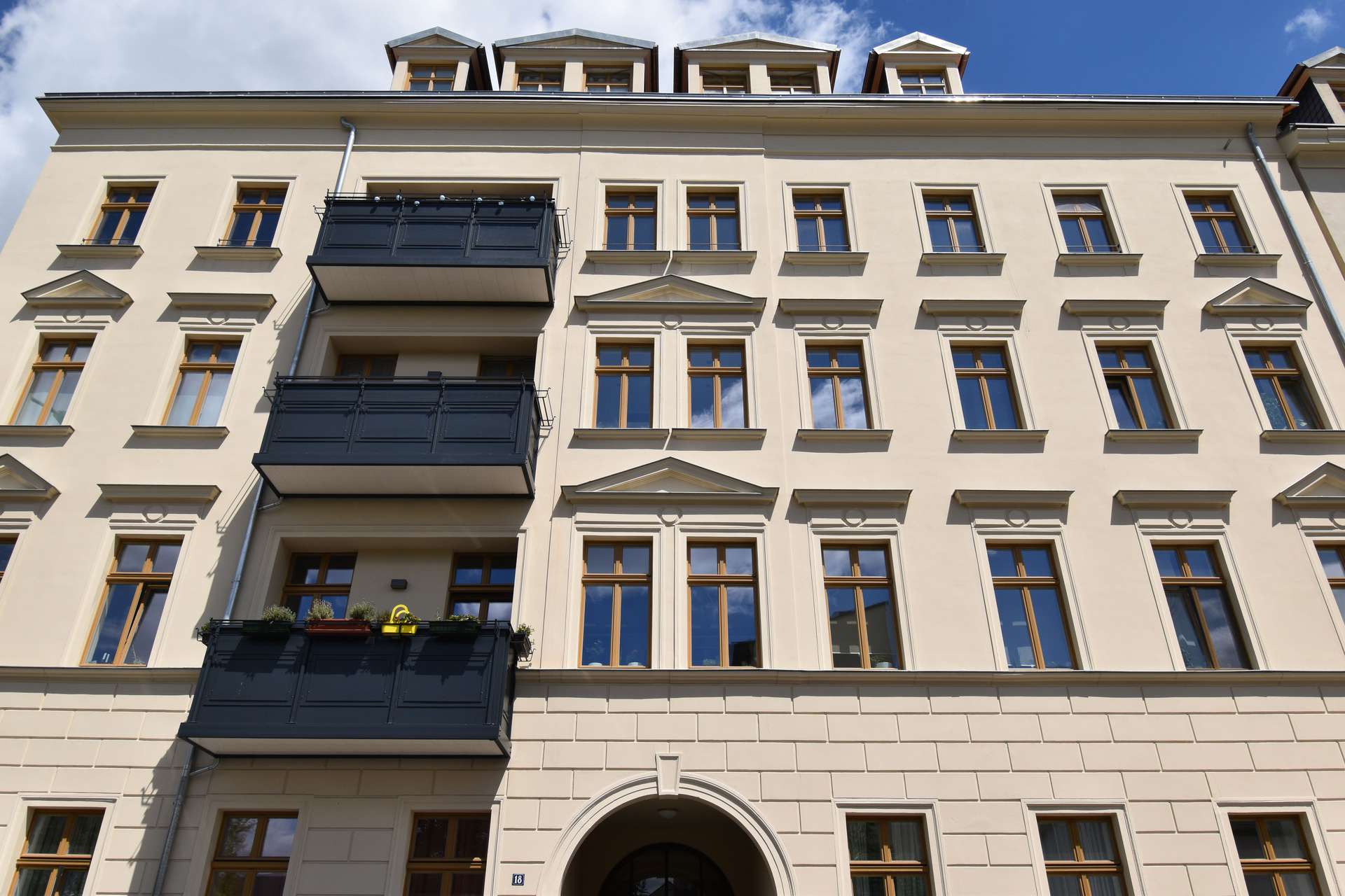 Gebäudeansicht