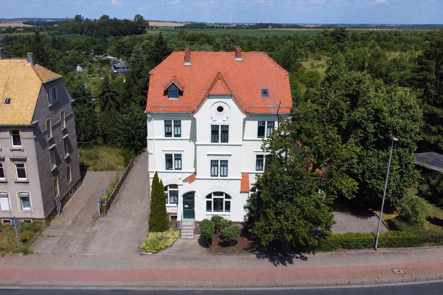 objektbild Gebäudeansicht