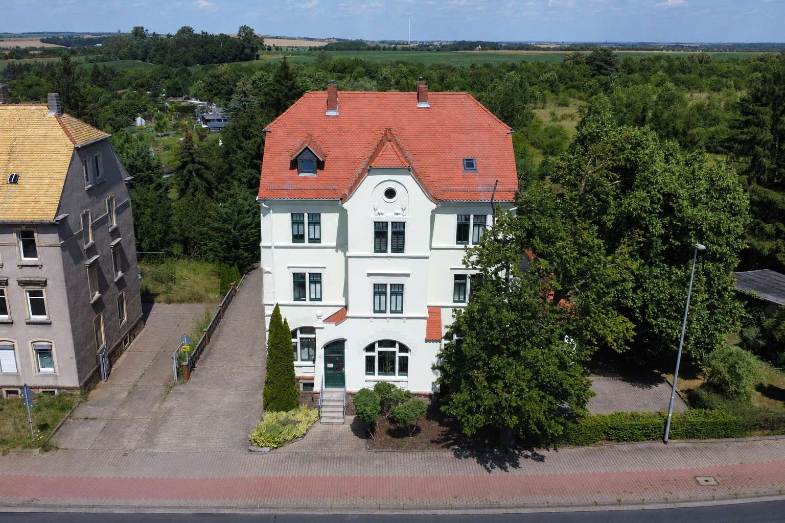Gebäudeansicht