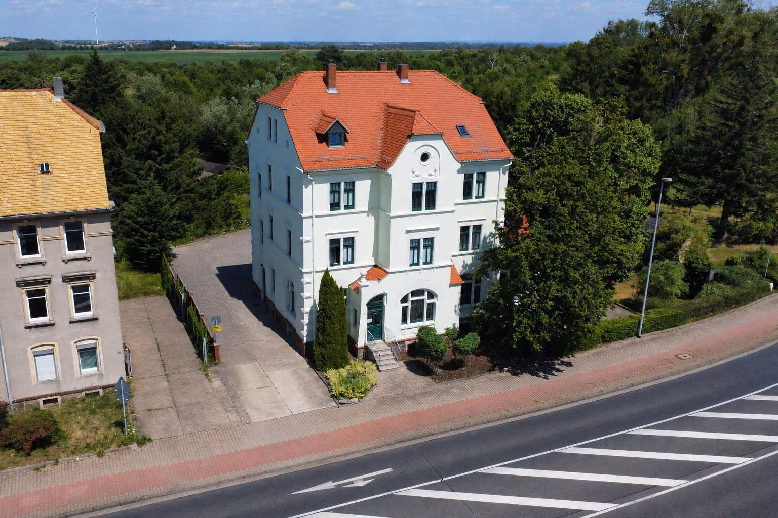 Gebäudeansicht