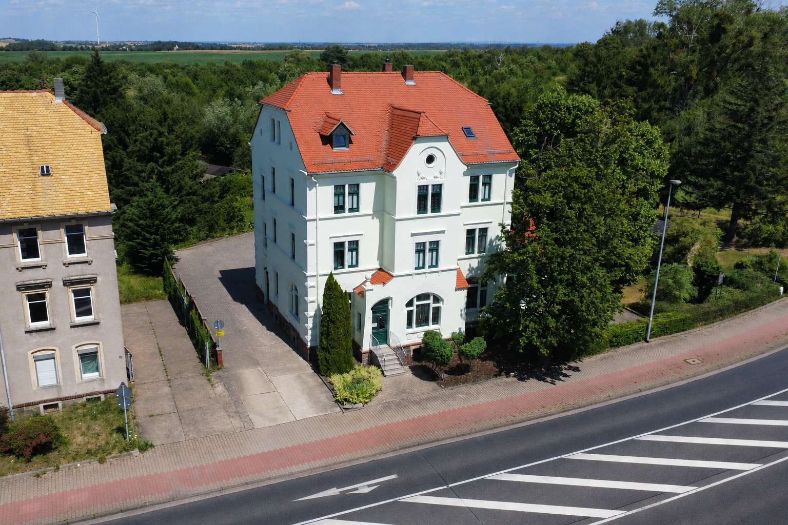 Gebäudeansicht