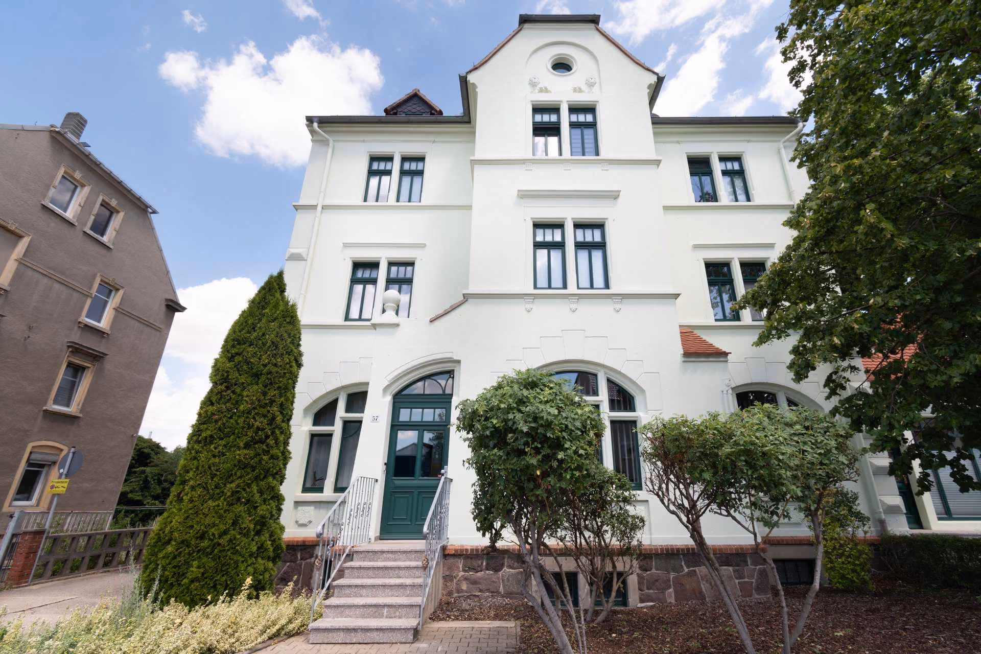 Gebäudeansicht