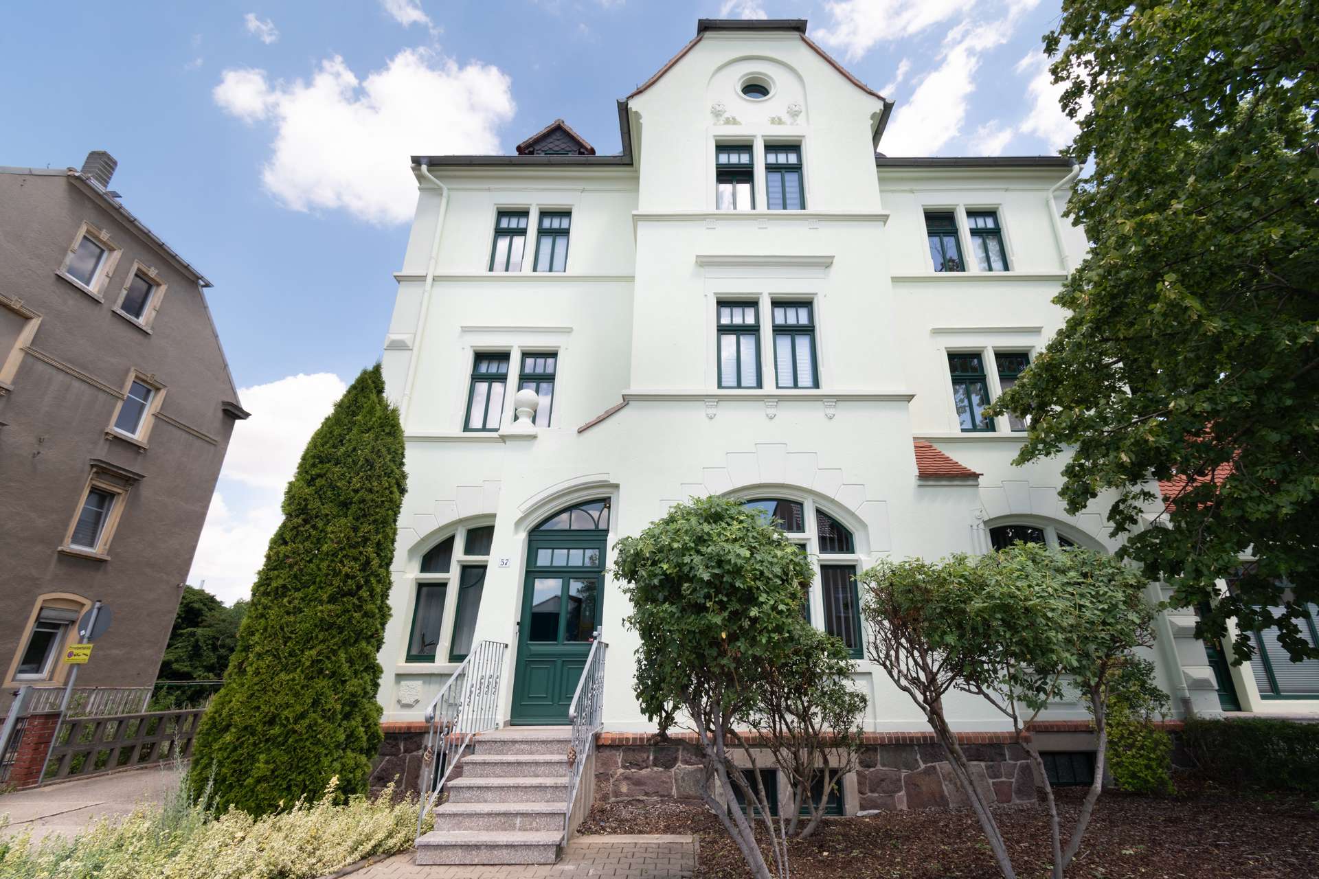 Gebäudeansicht