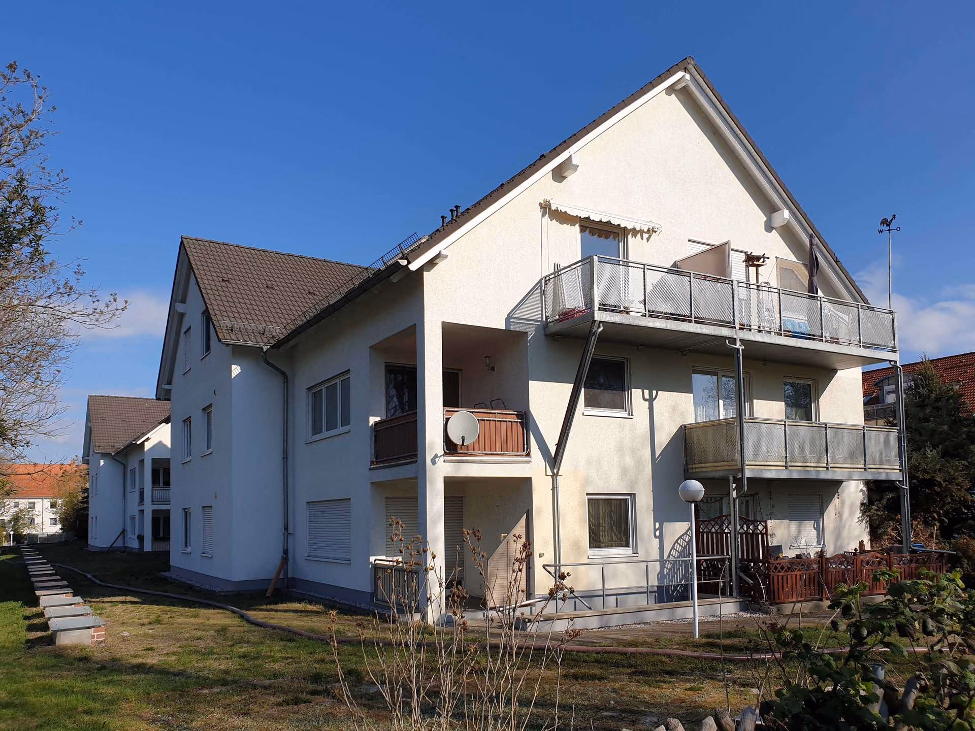Gebäudeansicht