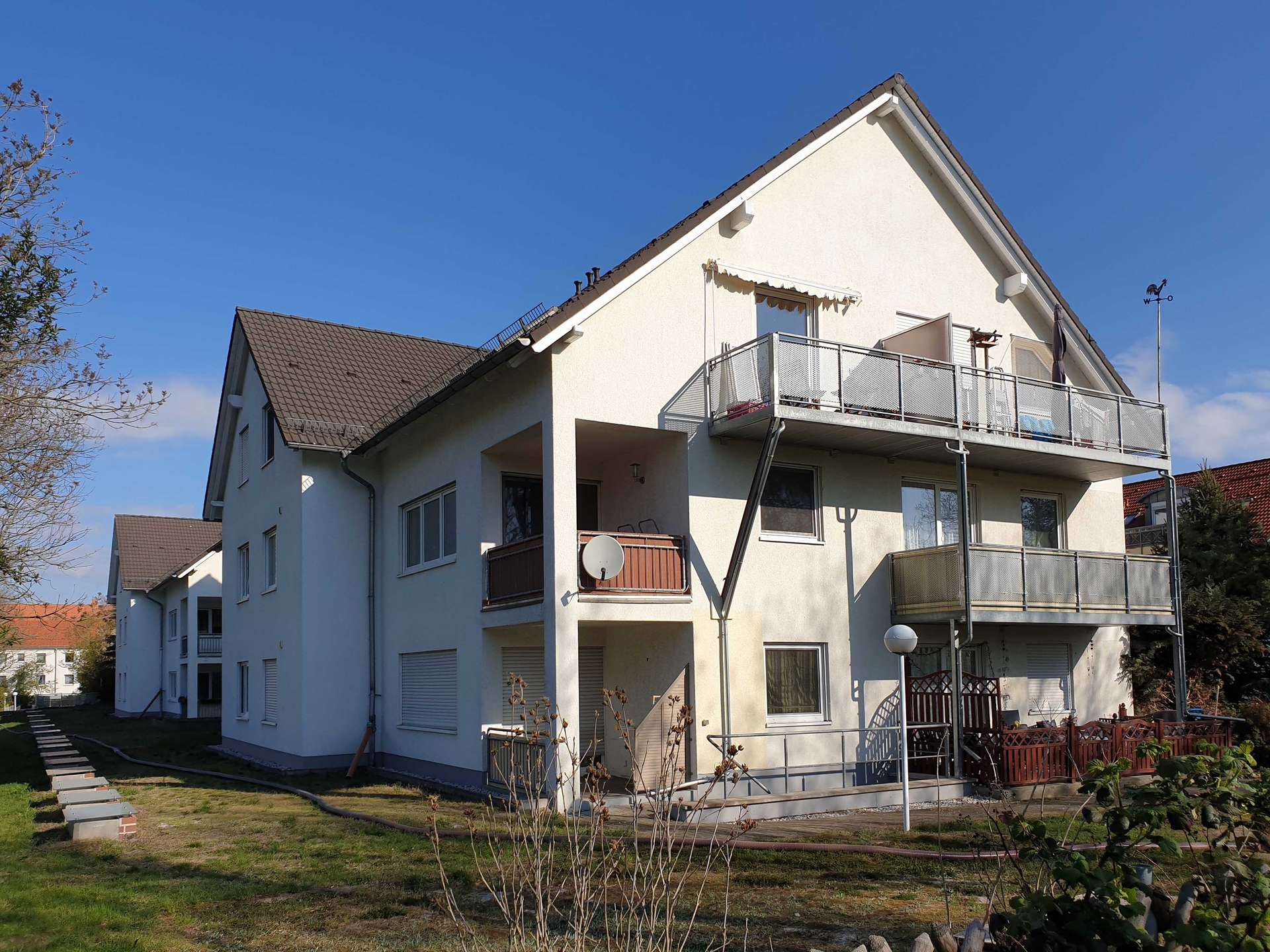 Gebäudeansicht