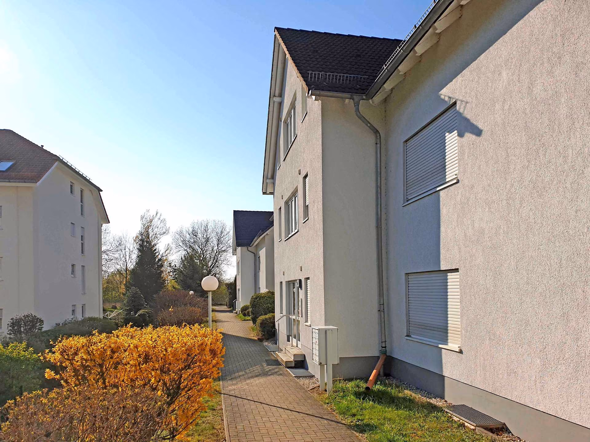 Gebäudeansicht