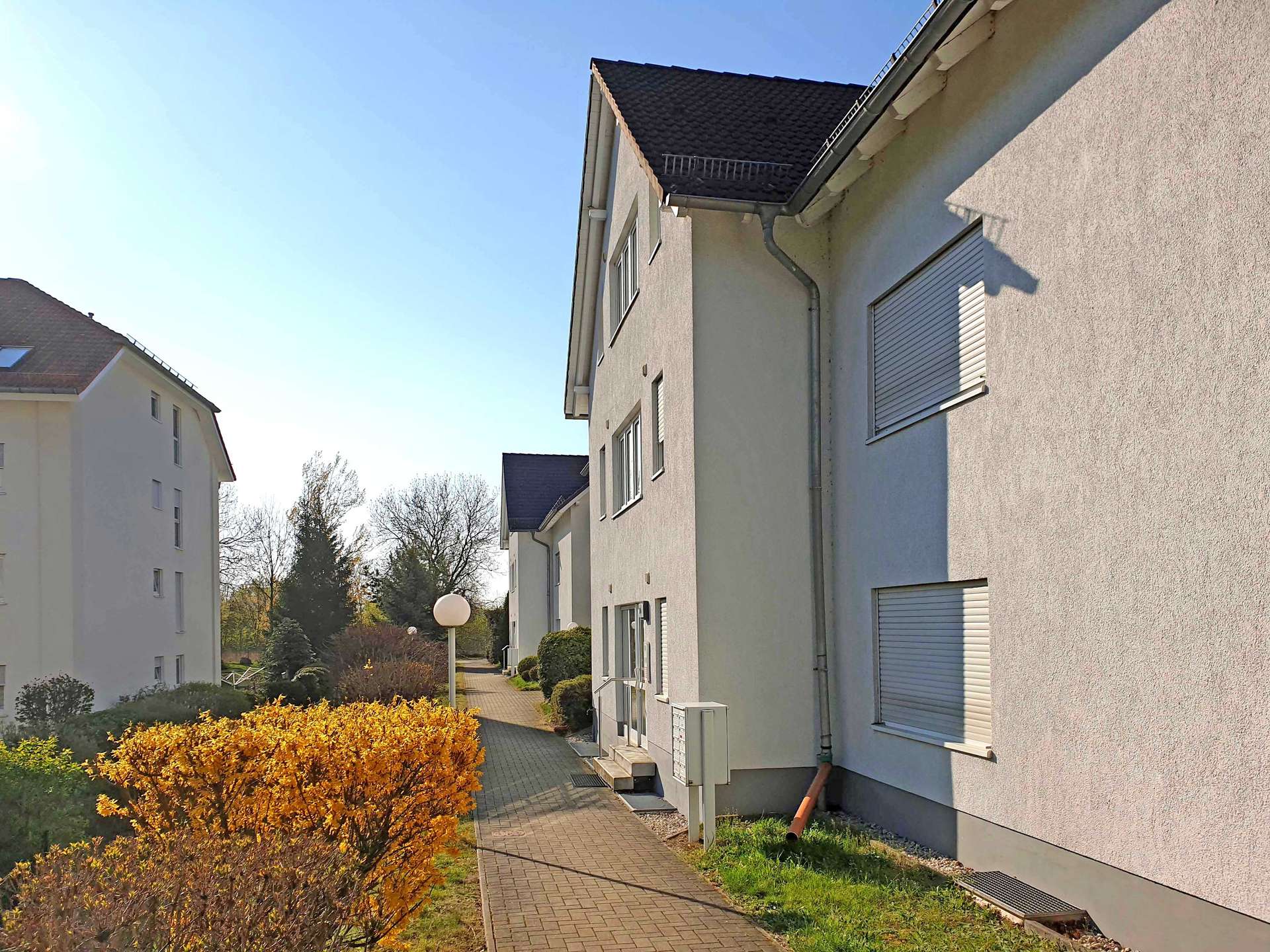 Gebäudeansicht