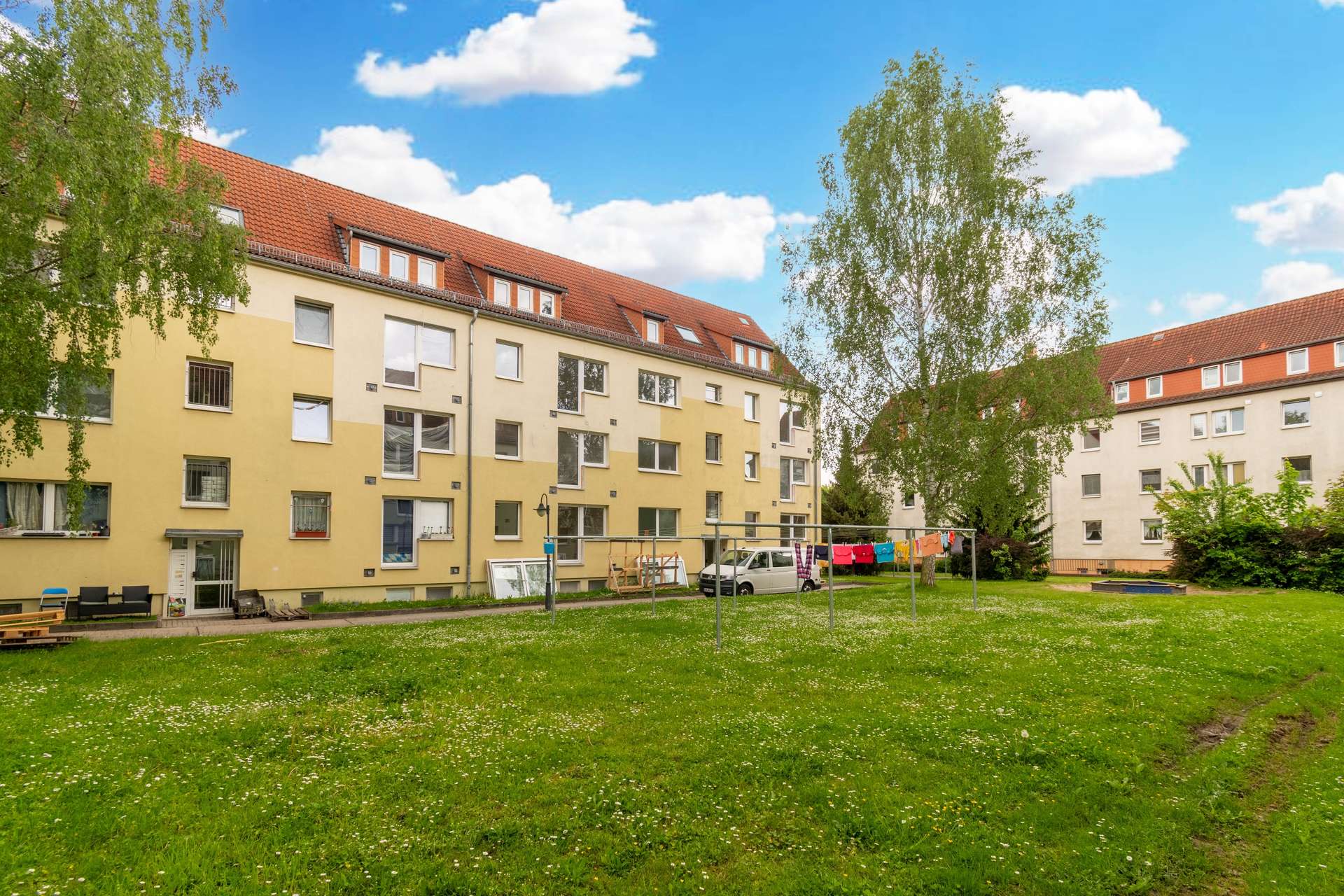 Gebäudeansicht