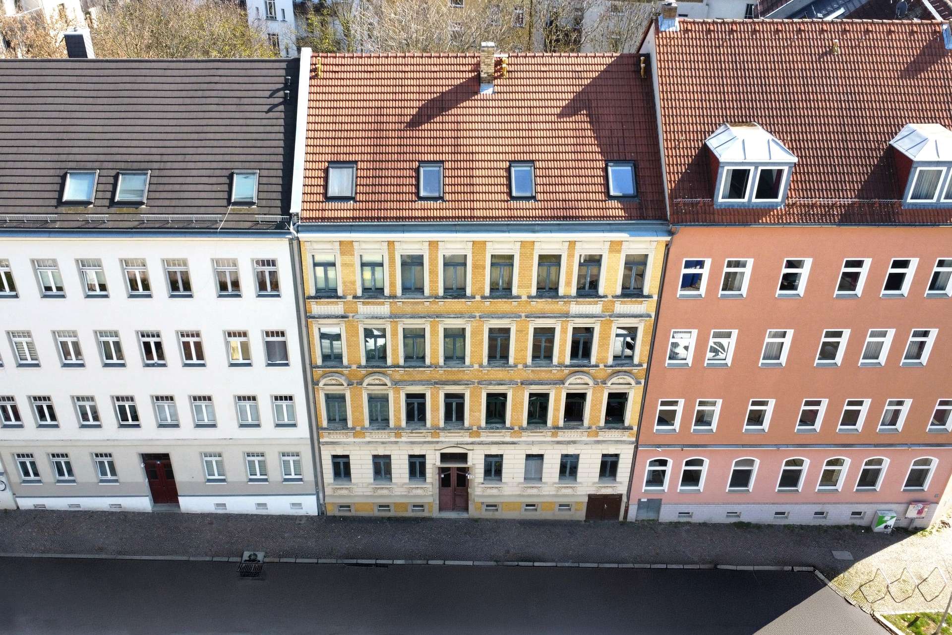 objektbilder Gebäudeansicht