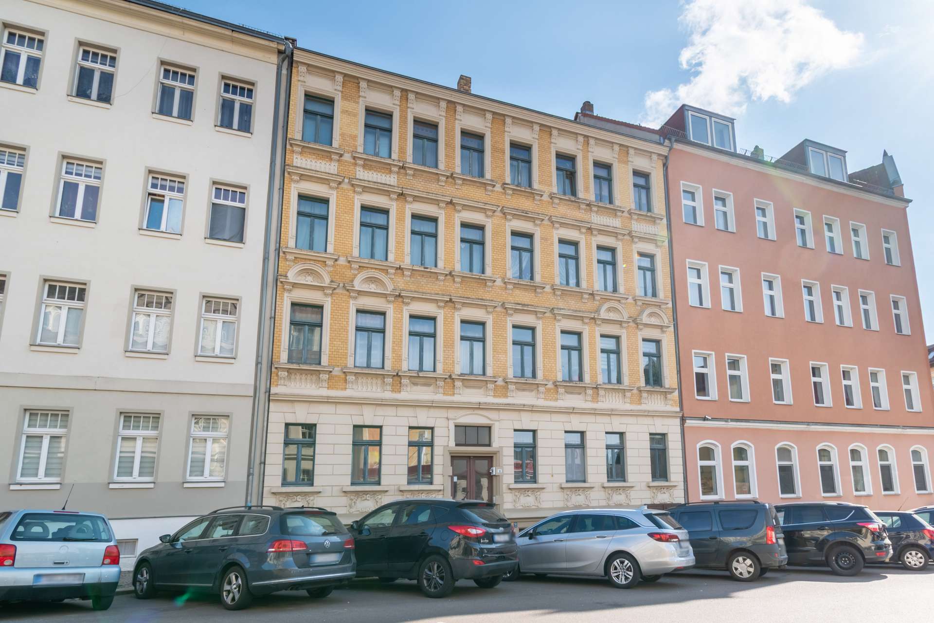Gebäudeansicht