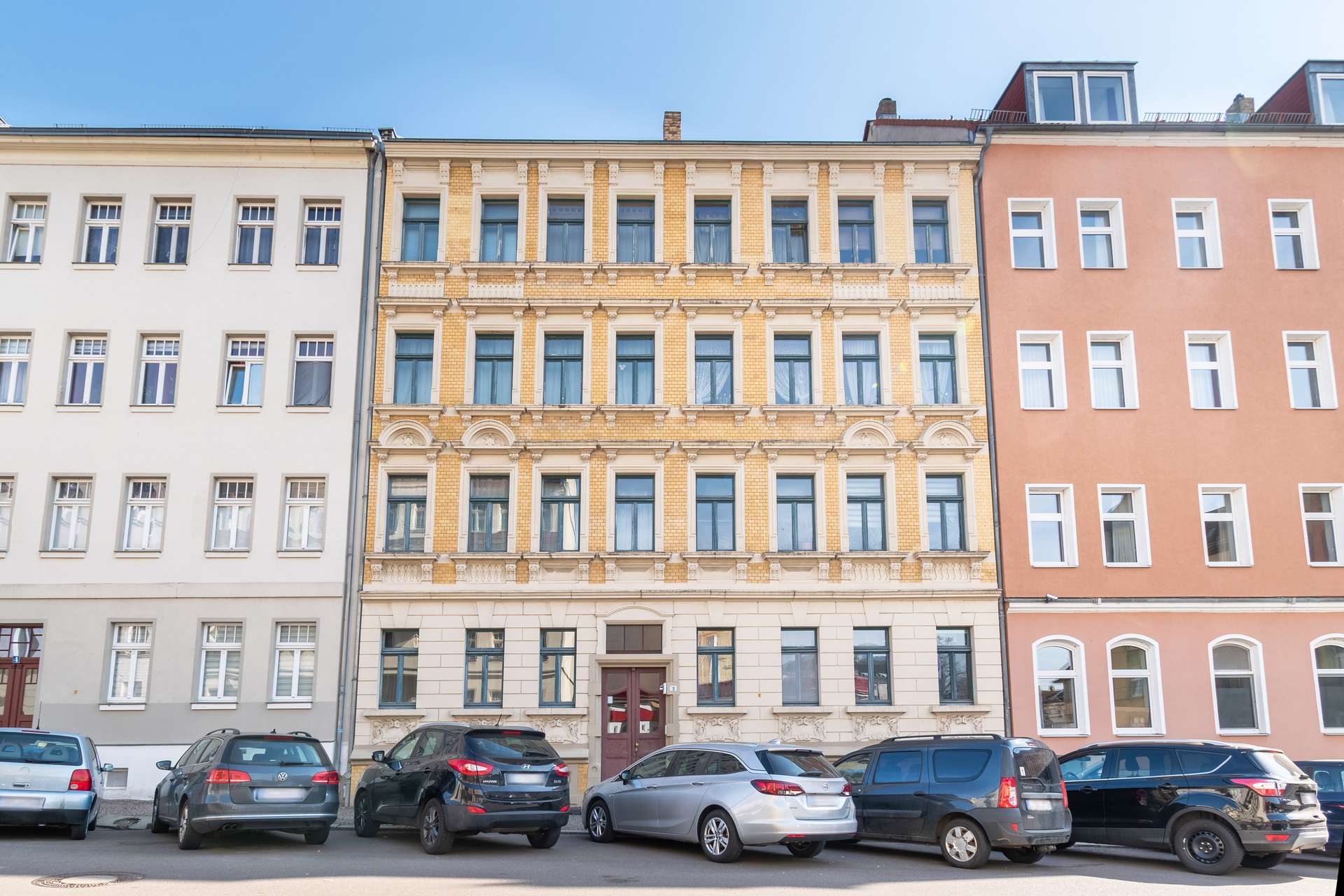 objektbilder Gebäudeansicht