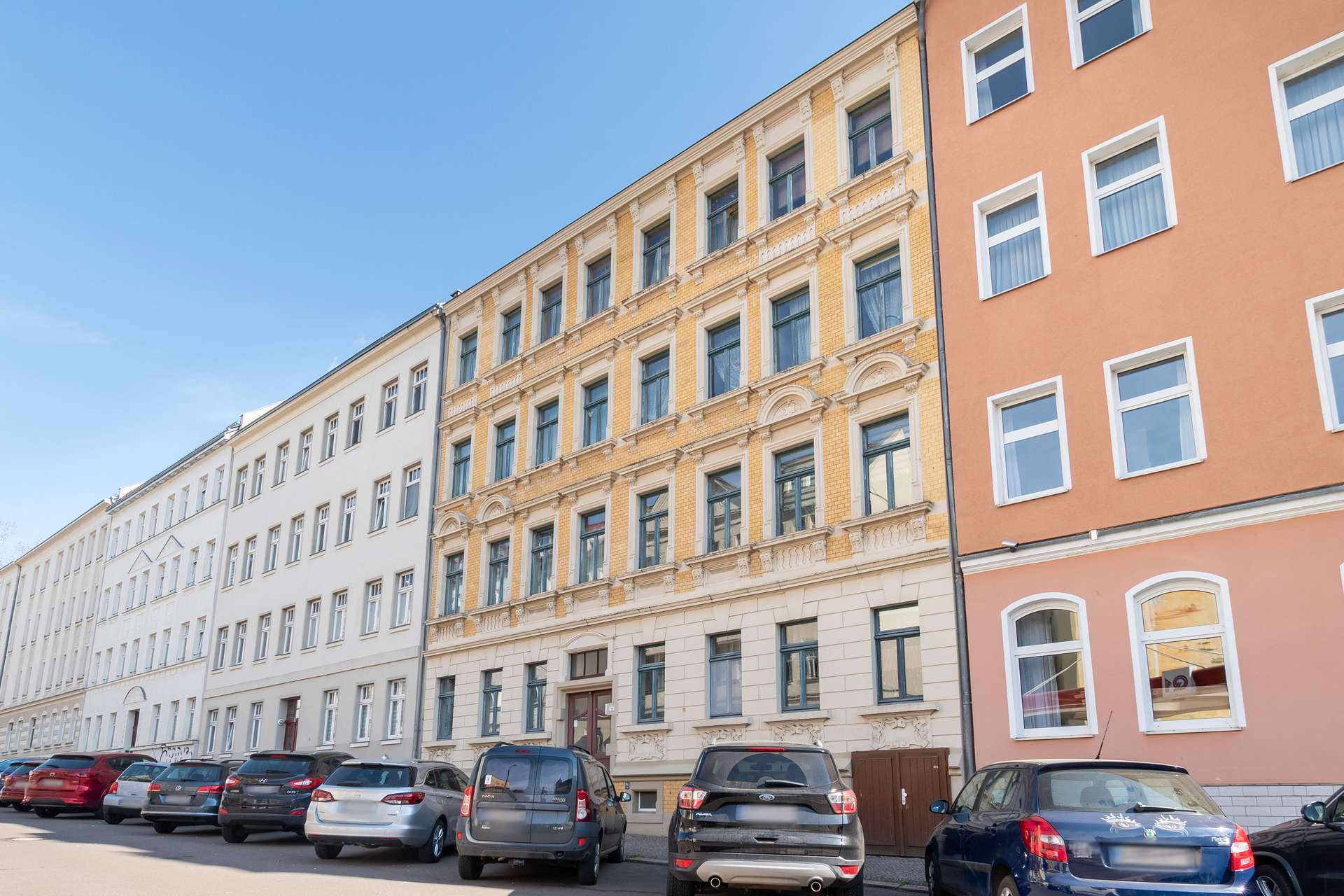 objektbilder Gebäudeansicht