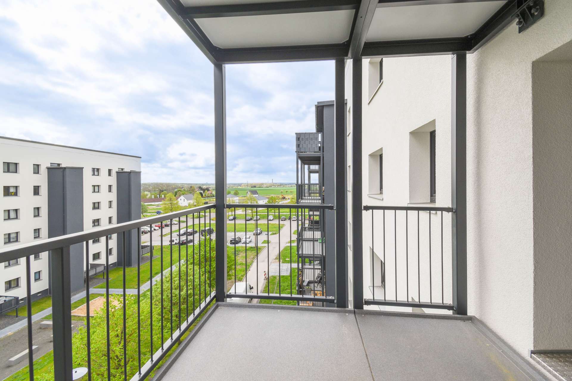 objektbilder Balkon