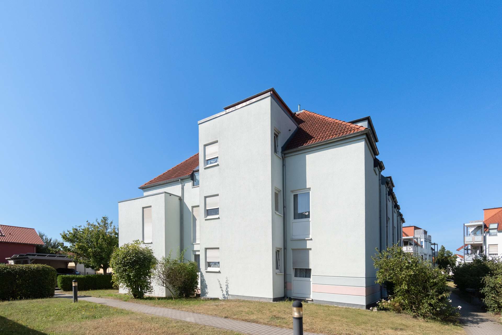 objektbilder Gebäudeansicht